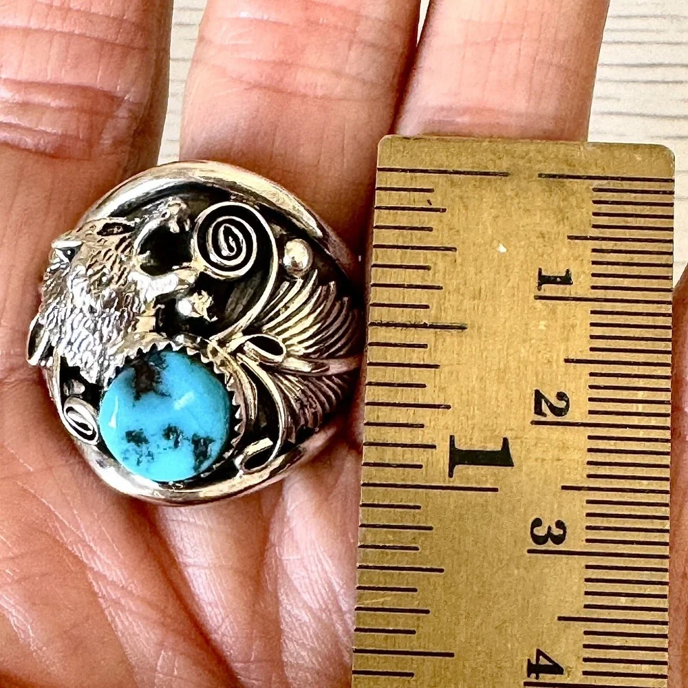 Native American Navajo Indian Turquoise Jewelry navajo artisan